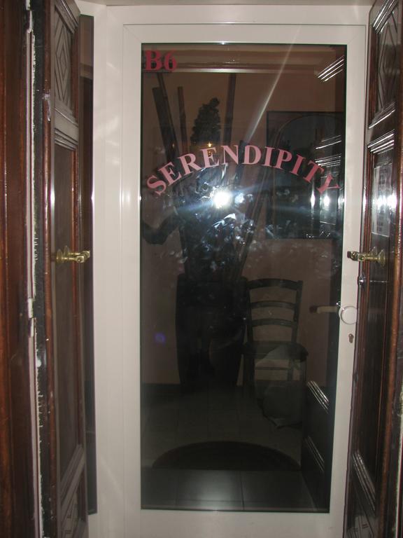 Serendipity Roma Exterior foto