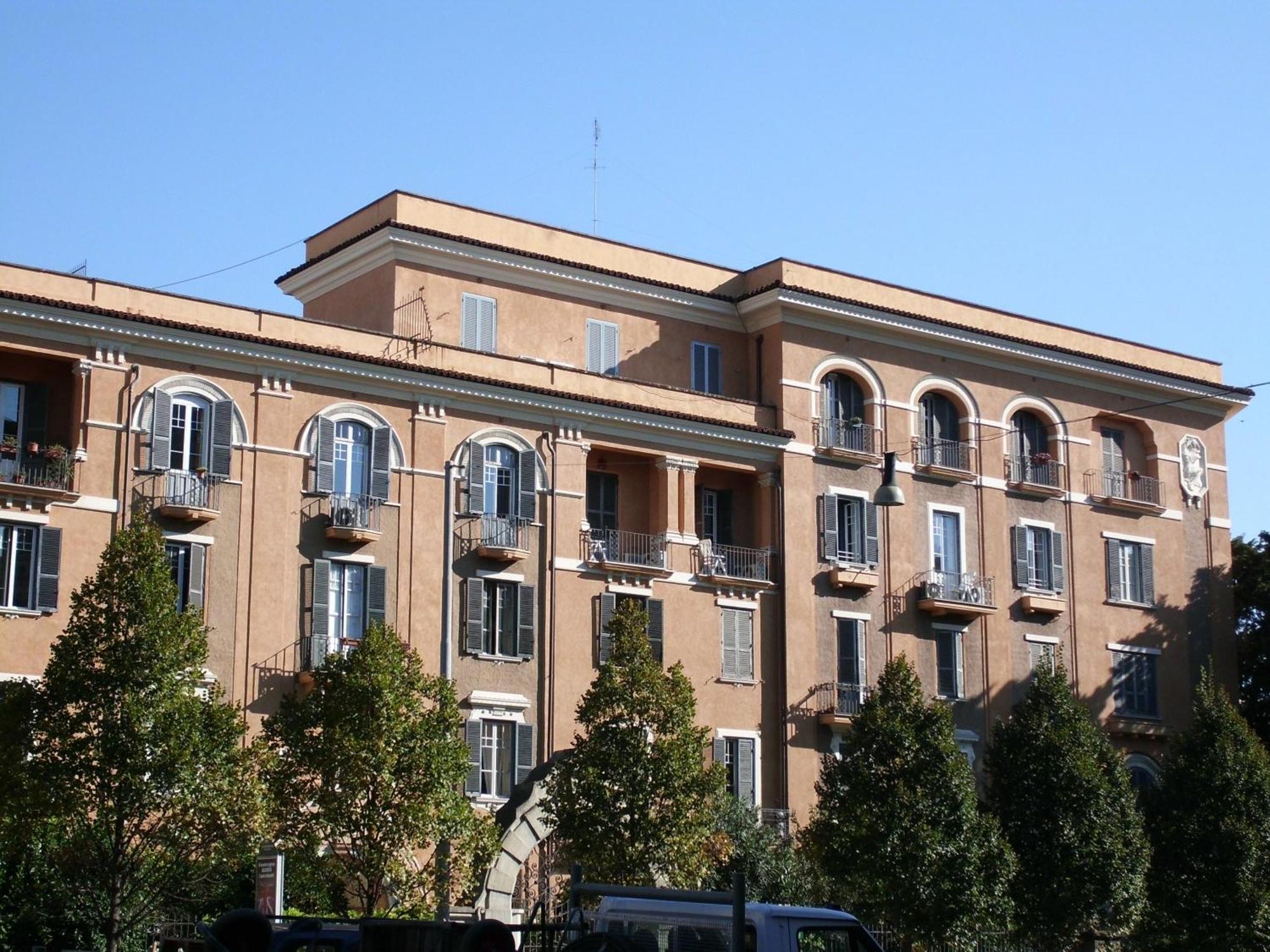 Serendipity Roma Exterior foto
